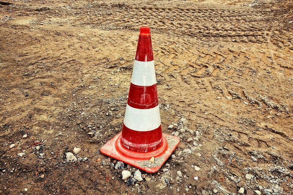 home-staging_01 Roadworks Cone