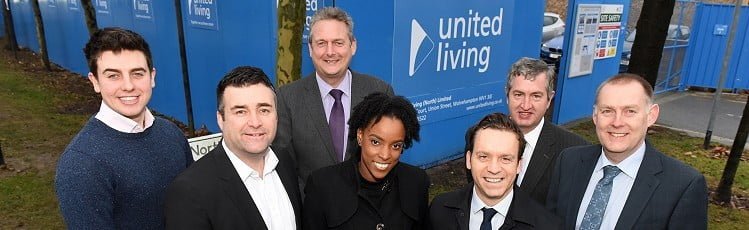 7 United living colleagues