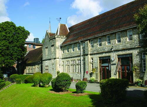 Unviersity of Winchester