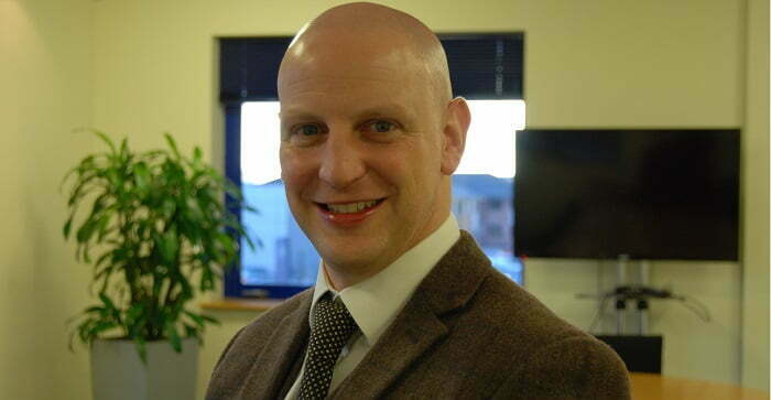 Miller Homes Midlands’ regional technical co-ordinator, Guy Poyser