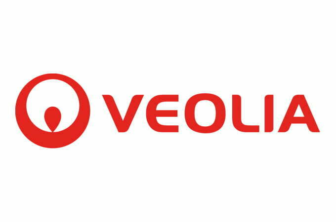 Veolia Logo