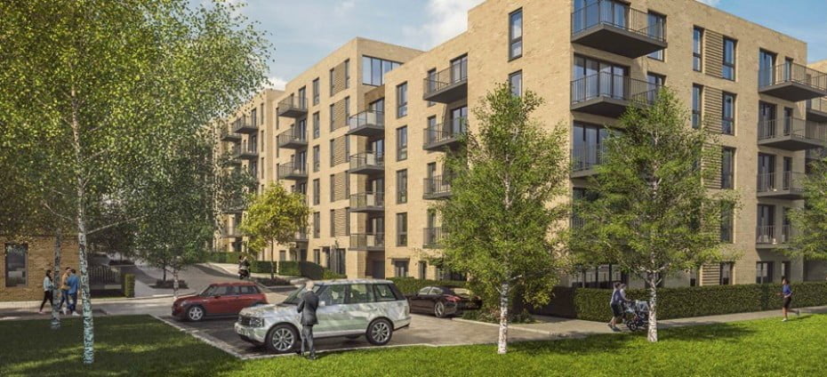 NEW DEVELOPMENT OPEN FOR BUSINESS IN ANERLEY