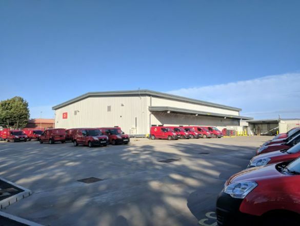 New Royal Mail Offices