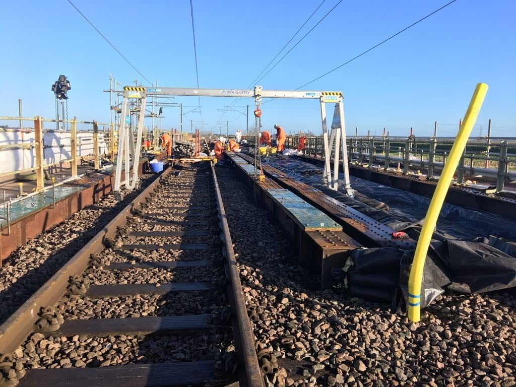 Railway Bridge
