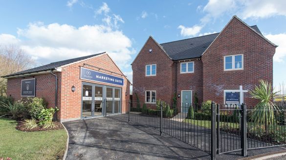 Homes in Bedfordshire