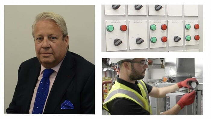 Eton Associates director, Jamie Ward