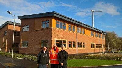 Annickbank Innovation Campus