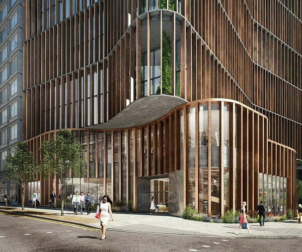 Gantry Hotel in Stratford