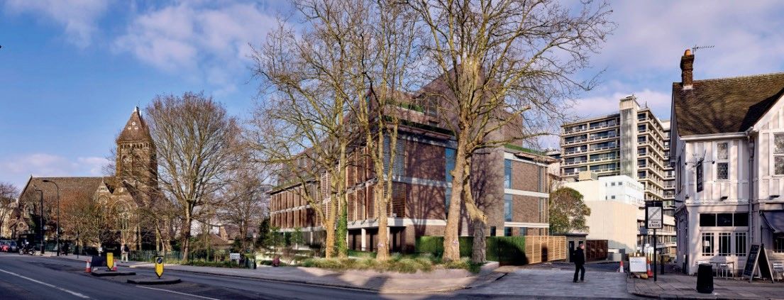 World leading research centre