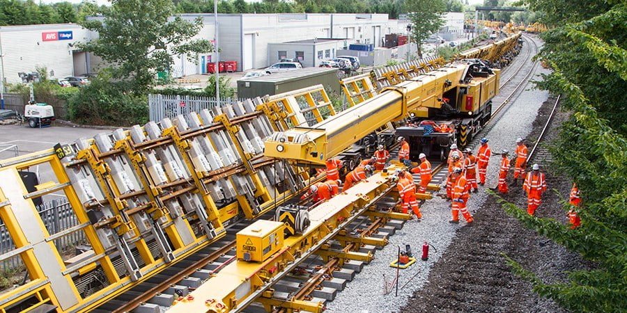 he infrastructure company, which owns, manages and develops Britain’s railway, has begun the process to let the next generation of track infrastructure contracts
