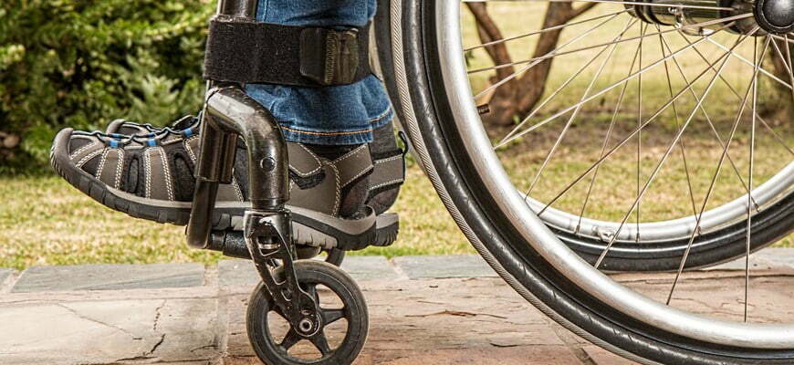 Wheel chair