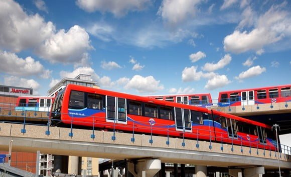 Advice to DLR passengers in the event of 48hr strike on 28-30 March