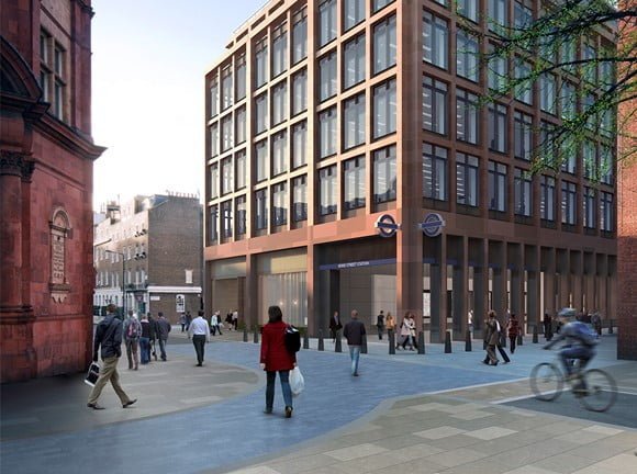 Huge programme of property development above Elizabeth line stations to create jobs, growth and revenue to modernise transport