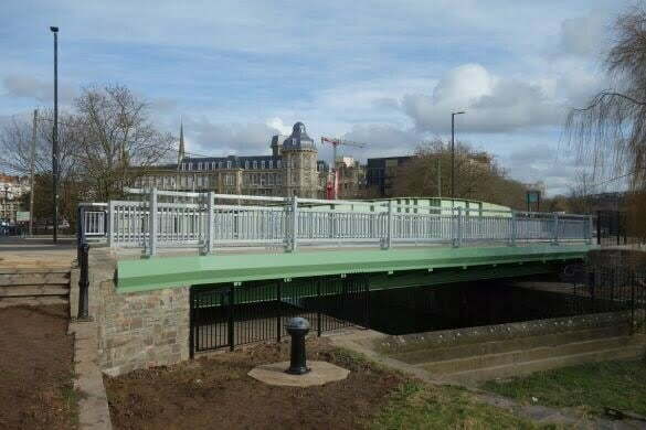 Bathurst Bridge