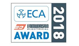 ECA award logo