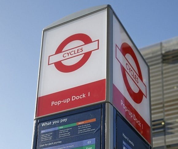 Transport for London (TfL) is launching a range of activities this summer to encourage people to get active Pop up Santander Cycles docking station at Brockwell Park 12 - 13 May Over 40 free guided walks across London, 12 - 13 May