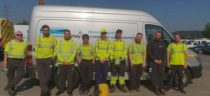 Utility apprentices