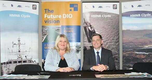 VolkerStevin awarded Clyde Construction Framework by DIO