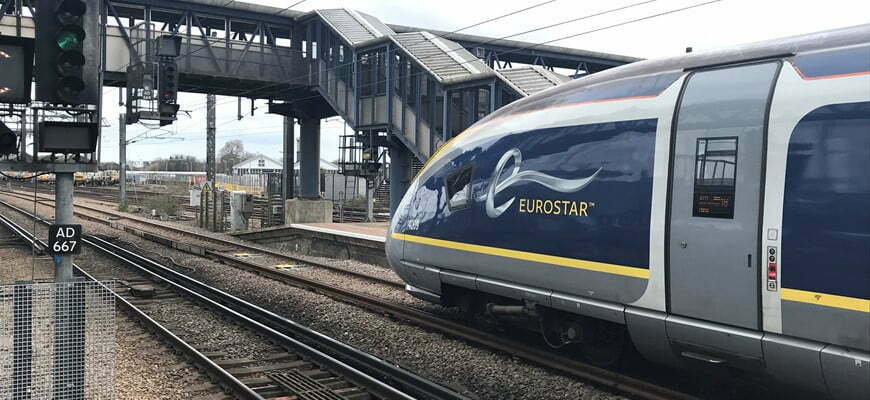 Amey completes vital signalling work at Ashford international | Design ...