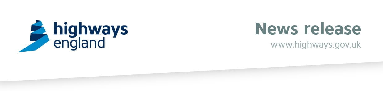 Highways England Logo
