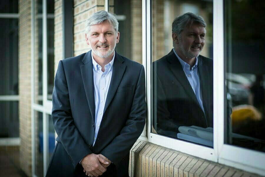 DEREK SMITH CEO EJ GROUP