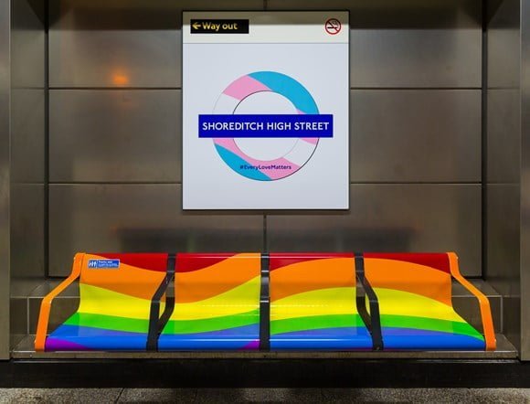 Seats in LGBP colour