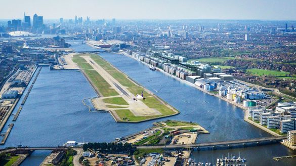 Green Light Given to Ambitious £300m Regeneration Plan for Royal Docks