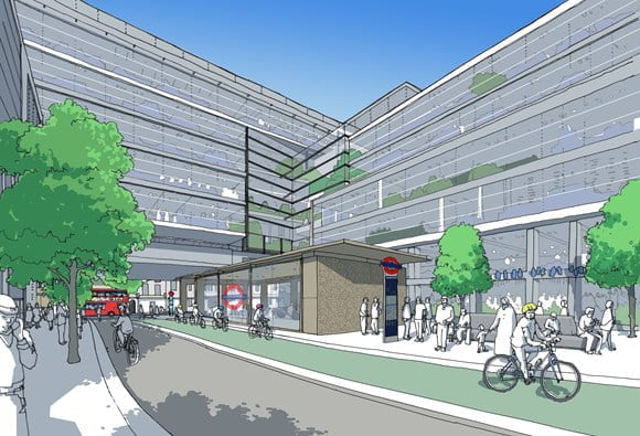 home-staging_01 Overwhelming support for Holborn Tube station expansion plans