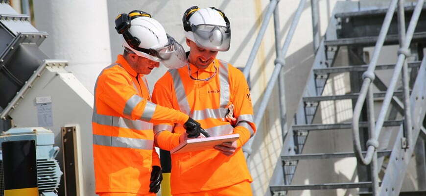 Amey collects RoSPA awards for health and safety practices