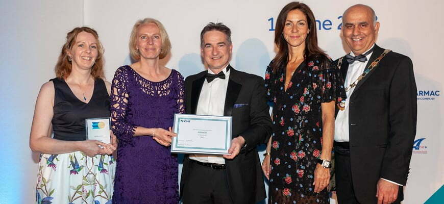 home-staging_01 Grand Connaught Rooms, London, UK. 14th June 2018. The CIHT Awards 2018.