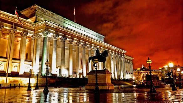 St. George's Hall, Liverpool
