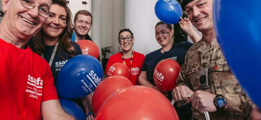 Amey team with the armed forces