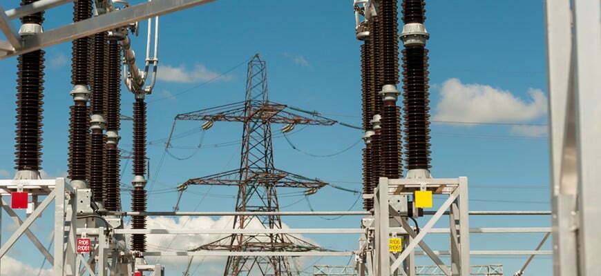 Powering HS2