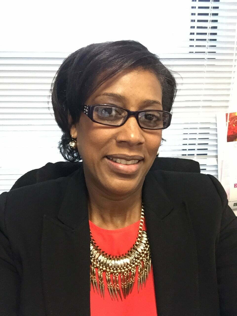 Paula Samuels, Head of Employment Affairs