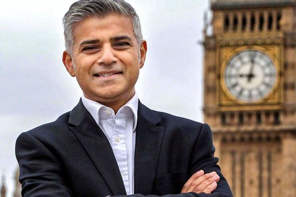 Mayor of London