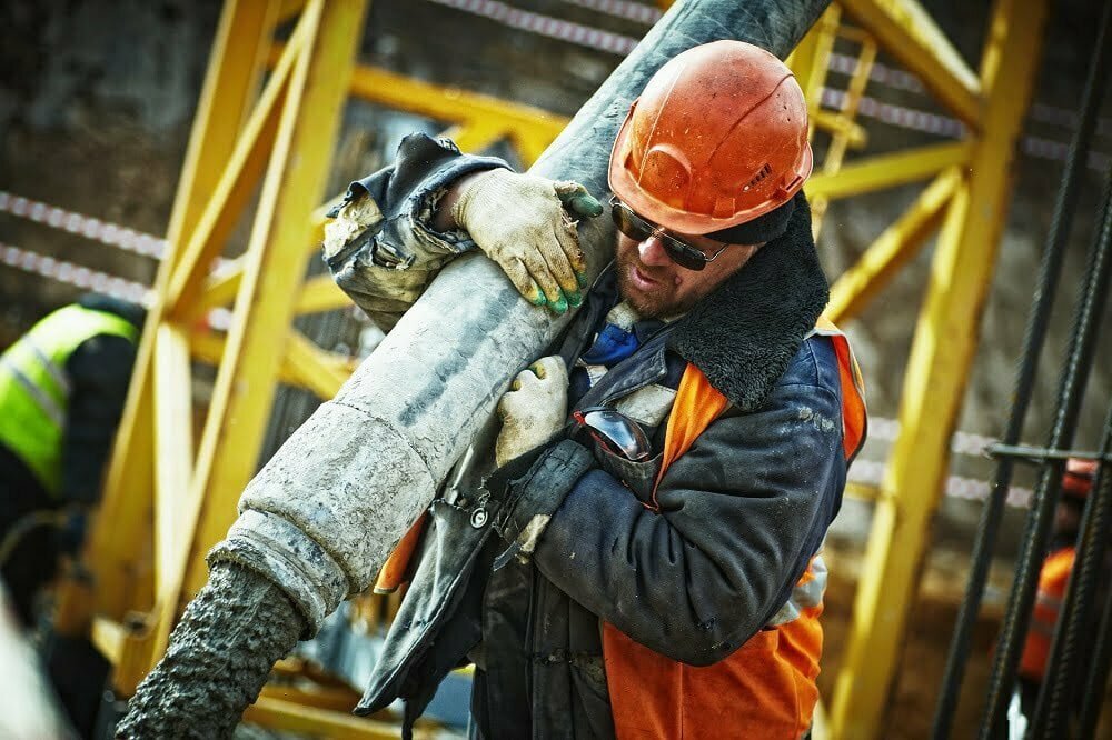 Construction worker