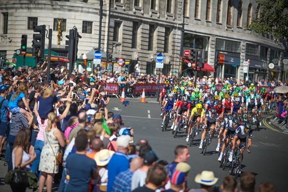 Tour of Britain finale arrives in the capital on Sunday