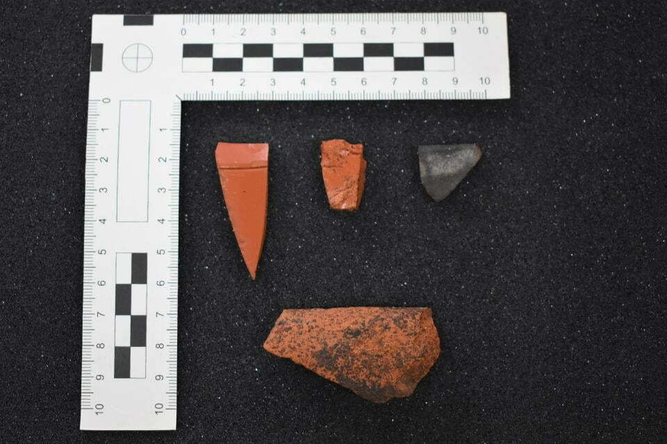 Roman settlement discovered during £5 million A66 Eden Valley works