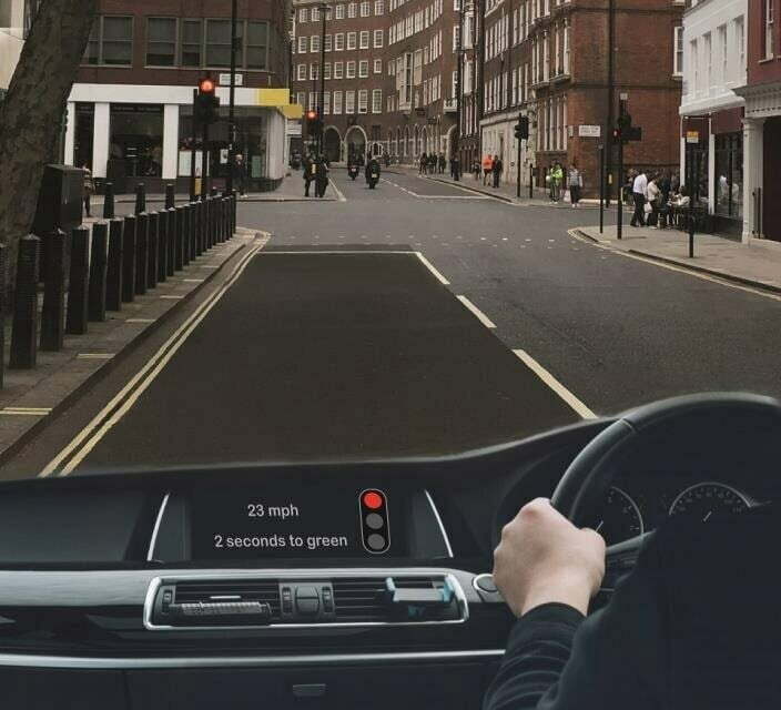 Signs of the future – new technology testbed on the A2 & M2 in Kent