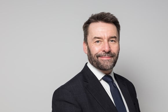 Mark Wild to join Crossrail Ltd