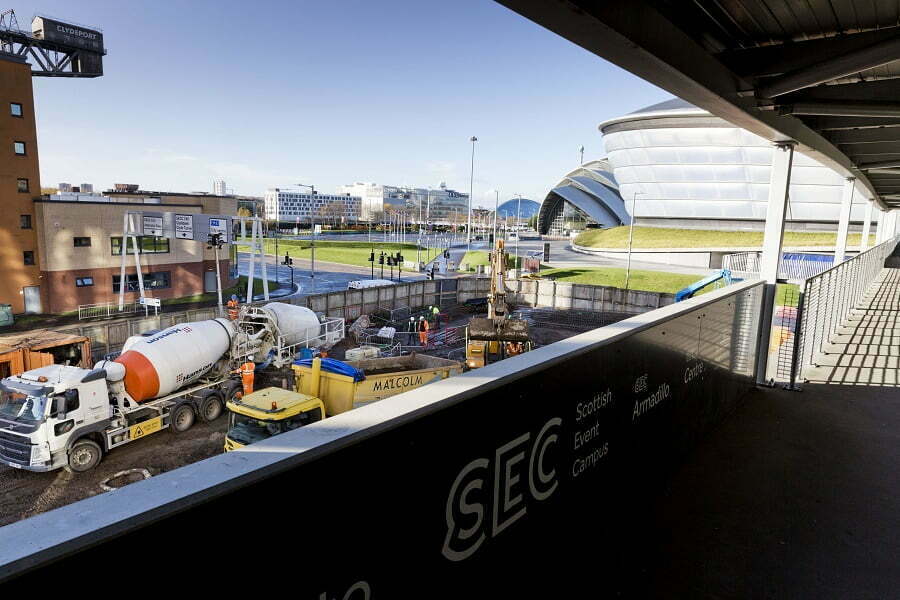 ROBERTSON TO DELIVER TWO NEW HOTELS NEXT TO GLASGOW’S SSE HYDRO