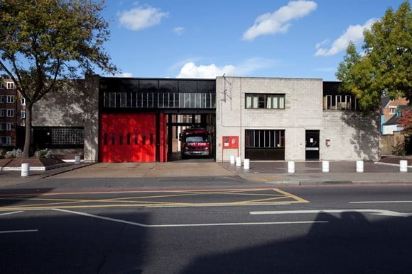 TfL and the London Fire Brigade remind motorists that stopping in yellow boxes could delay emergency responses