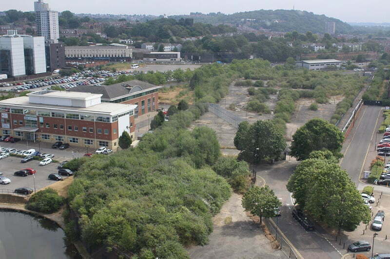 MEET THE TEAM TRANSFORMING LANDMARK NOTTINGHAM SITE