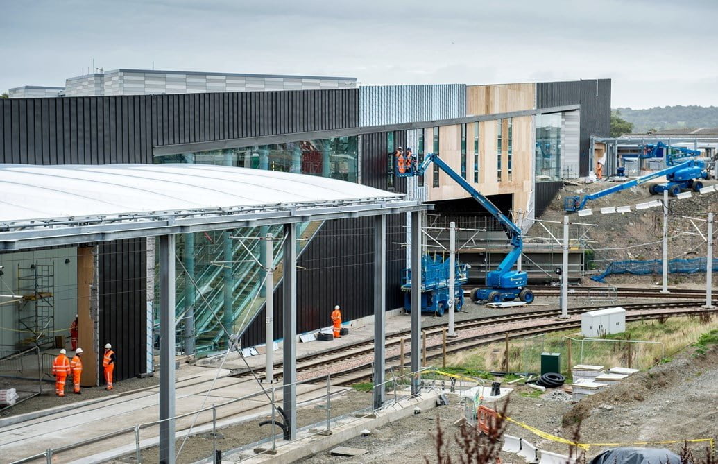 Network Rail announces first contract awards for multi-billion-pound work bank in CP6