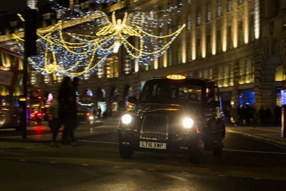 Londoners encouraged to get home safely during the festive period