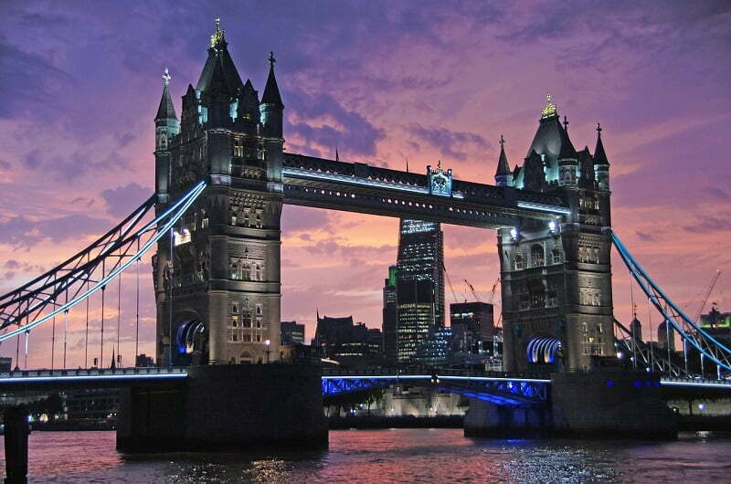 London beats competitors to be ranked as the most sustainable city in the world, according to research by leading global consultancy Arcadis