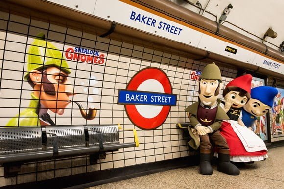 Transport for London’s advertising revenue increases as innovative advertising platforms are introduced
