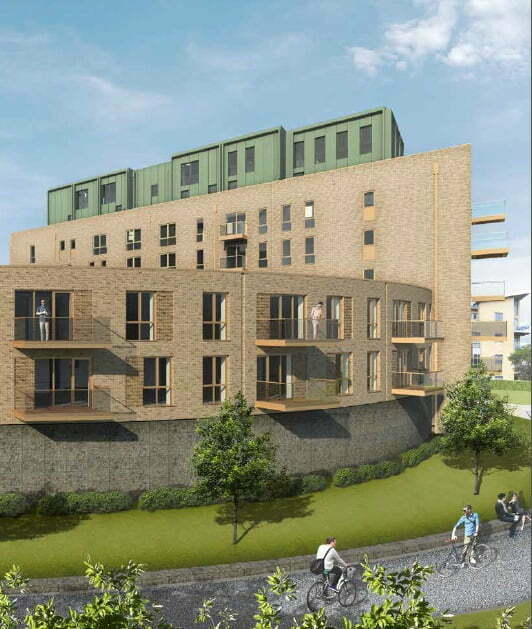 LEGAL & GENERAL ACQUIRES BTR SITE IN CHELMSFORD