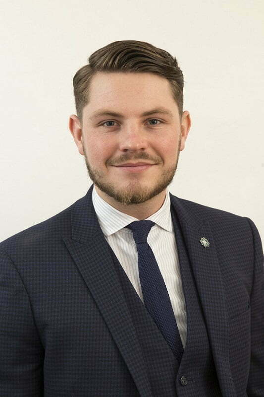 Graduate Trainee looks to climb the construction industry ladder
