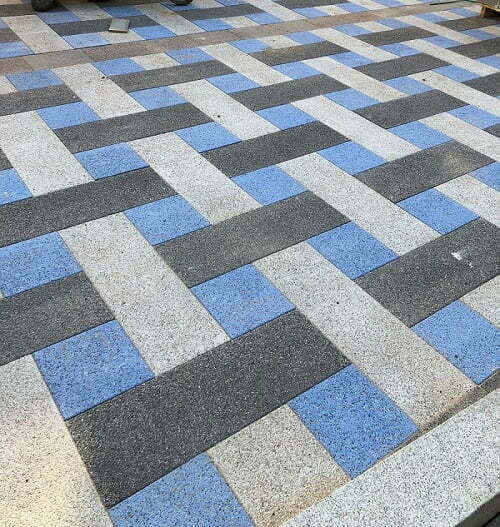 Charcon Supply Maidstone Borough Council for High Street Project